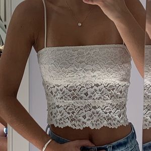 Urban Outfitters Lace Tank Top
